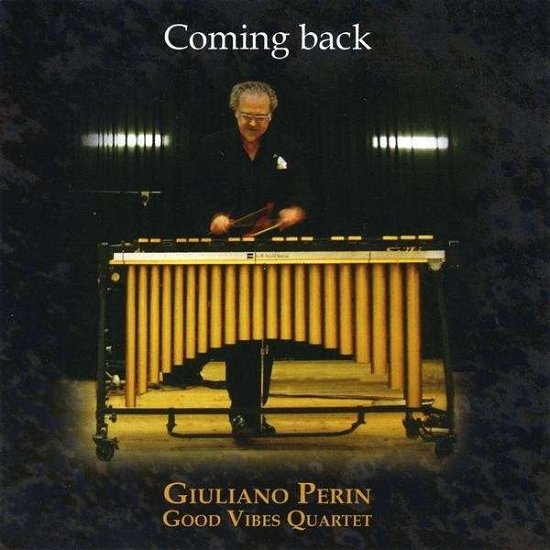 Cover for Giuliano Perin · Coming Back (CD) (2008)