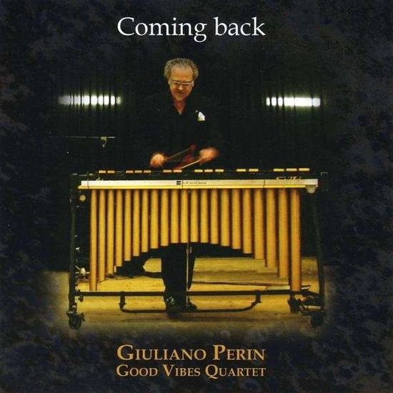 Coming Back - Giuliano Perin - Musiikki - CD Baby - 0634479937231 - tiistai 25. marraskuuta 2008