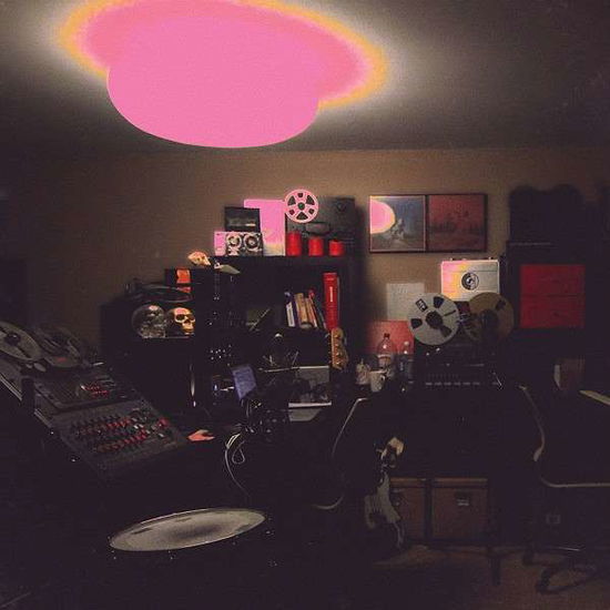 Cover for Unknown Mortal Orchestra · Multilove (LP) [Coloured Vinyl edition] (2015)