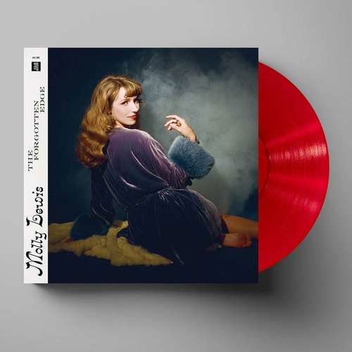 The Forgotten Edge (Red Vinyl Ep) - Molly Lewis - Music - JAGJAGUWAR - 0656605239231 - September 3, 2021