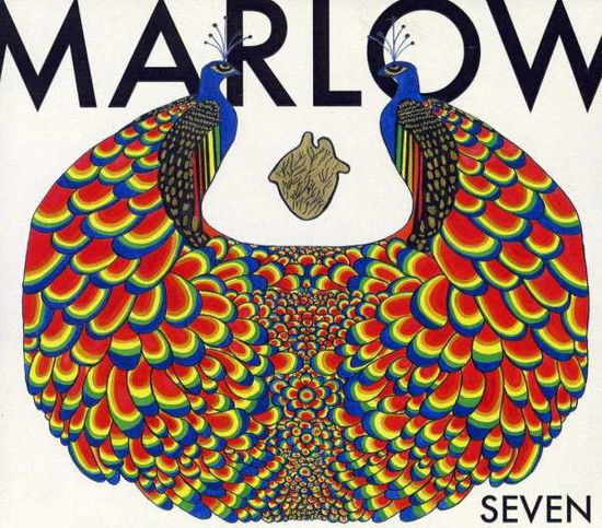 Cover for Marlow · Seven (CD) [EP edition] (2013)