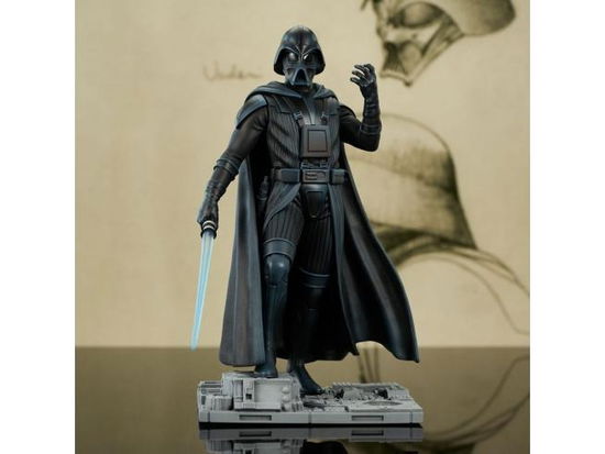 Cover for Star Wars Premier Collection Statue 1/7 Darth Vade (Brinquedos) (2025)