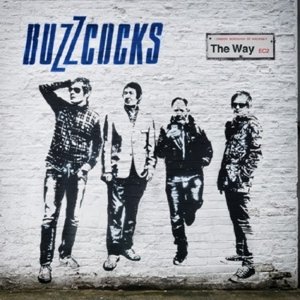Cover for Buzzcocks · Way (CD) (2014)