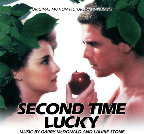 Mcdonald, Garry & Laurie Stone · Second Time Lucky (CD) (2022)