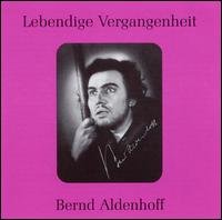 Cover for Bernd Aldenhoff (CD) (2000)
