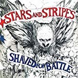 Shaved For Battle - Stars & Stripes - Música - TAANG - 0722975011231 - 21 de febrero de 2019