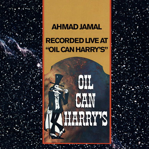 Recorded Live at Oil Can Harry - Ahmad Jamal - Música - Good Time - 0730167316231 - 20 de janeiro de 2021