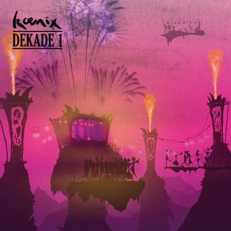 Cover for Koenix · Dekade 1 (CD) (2018)