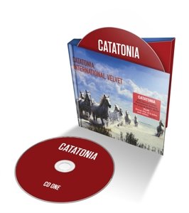 Cover for Catatonia · International Velvet (CD) [Deluxe edition] (2015)