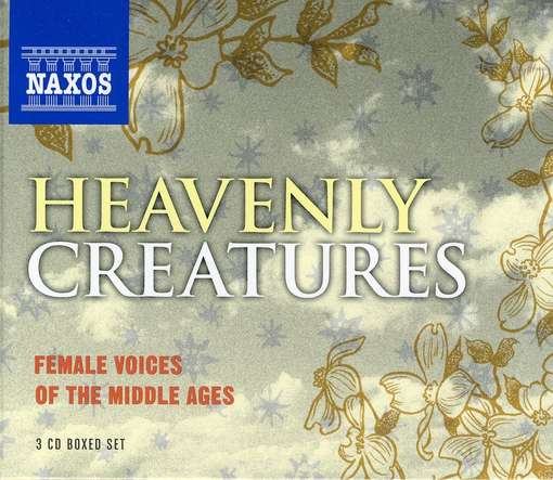 Cover for Heavenly Creatures: Female Voices of Middle / Var (CD) (2011)