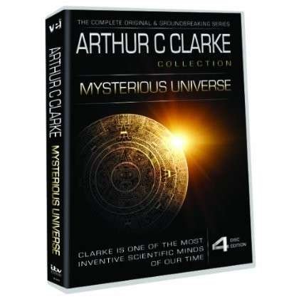 Cover for Arthur C. Clarke · Mysterious Universe (DVD) (2021)