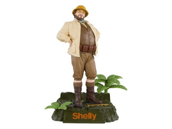 Jumanji Movie Maniacs Actionfigur Shelly 15 cm - Movie Maniacs 6in Posed Wv4 - Jumanji - Shelly - Merchandise -  - 0787926140231 - October 26, 2023