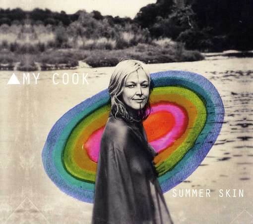 Cover for Amy Cook · Summer Skin (CD) [Digipak] (2012)