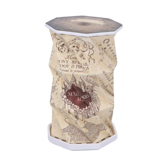 Harry Potter Marauders Map Foldable Lamp 21Cm - Harry Potter - Andere - HARRY POTTER - 0801269158231 - 17. Juni 2025
