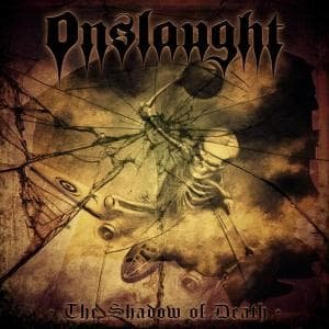 Cover for Onslaught · Shadow of Death (LP) [180 gram edition] (2012)