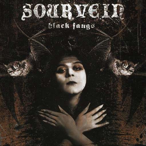 Cover for Sourvein · Black Fangs (CD) (2011)