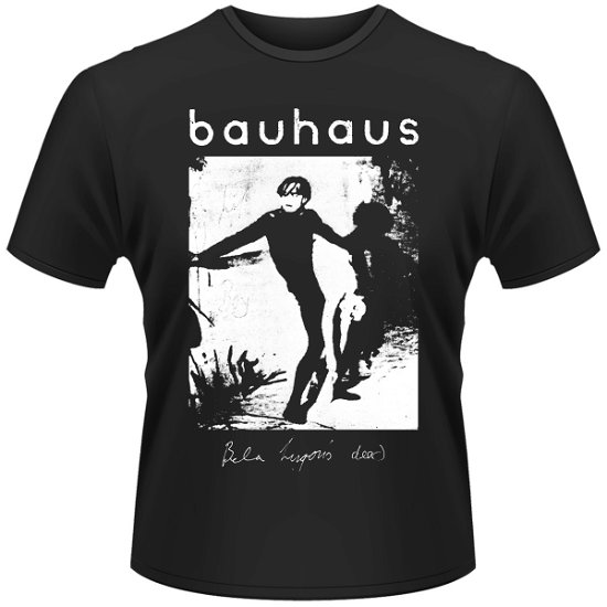 Cover for Bauhaus · Bela Lugosi's Dead (TØJ) [size S] [Black edition] (2011)