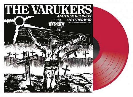 Another Religion Another War - Varukers - Music - LET THEM EAT VINYL - 0803341438231 - April 21, 2015