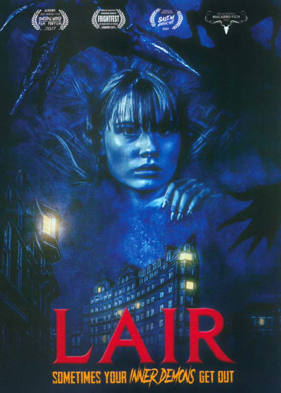 Lair - Lair - Movies -  - 0810072547231 - November 23, 2021