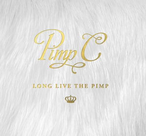Cover for Pimp C · Long Live the Pimp (CD) (2015)