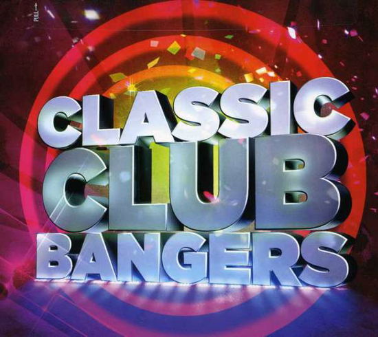 Cover for Classic Club Bangers (CD) [Digipak] (2013)