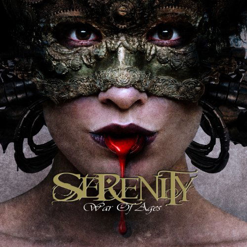 Cover for Serenity · War of Ages (CD) (2015)