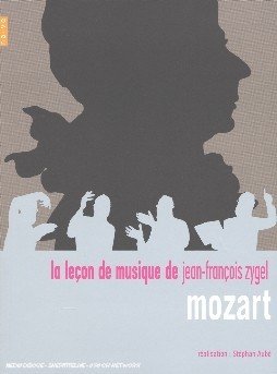 Cover for Wolfgang Amadeus Mozart · Lecon De Musique De Jf Zygel (DVD) (2006)
