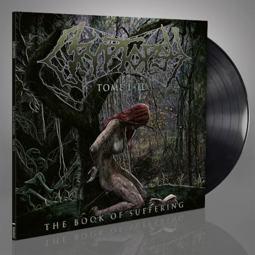 Cover for Cryptopsy · The Book Of Suffering - Tome I + II (LP) (2024)