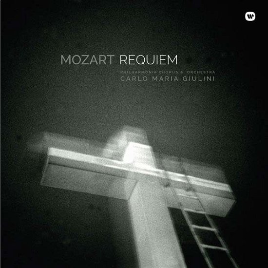 Cover for Wolfgang Amadeus Mozart · Requiem (LP) (2016)
