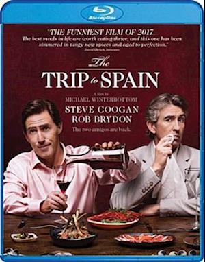 Trip to Spain (Blu-Ray) (2017)