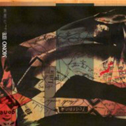 Gone: Collection of Eps 2000-2007 - Mono - Musikk - C&L Music - 0828600202231 - 14. november 2007