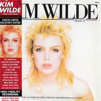 Select - Kim Wilde - Music - CULTURE FACTORY - 0850703003231 - October 14, 2013
