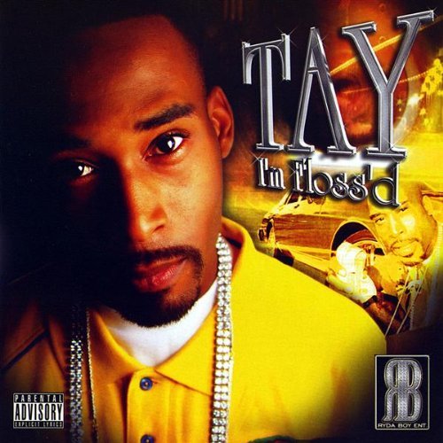 Cover for Tay · I'm Floss'd (CD) (2009)