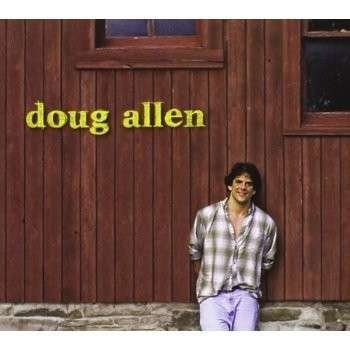 Cover for Doug Allen (CD) (2013)
