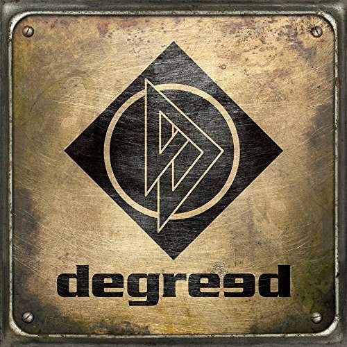 Cover for Degreed (CD) (2017)