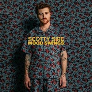 Cover for Scotty Sire · Mood Swings (LP) (2022)