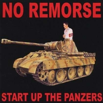 Cover for No Remorse · Start Up the Panzers (CD) (2005)