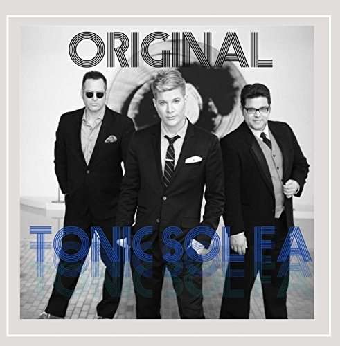 Cover for Tonic Sol-fa · Original (CD) (2019)