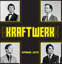 Spring 1975 - Kraftwerk - Musikk - DBQP - 0889397004231 - 16. august 2019