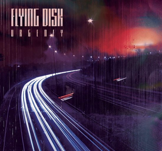 Urgency - Flying Disk - Music - FORBIDDEN PLACE - 2090504808231 - June 24, 2019