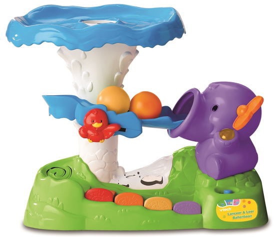Vtech Lanceer & Leer Ballenbaan - Vtech - Produtos - VTECH - 3417761120231 -