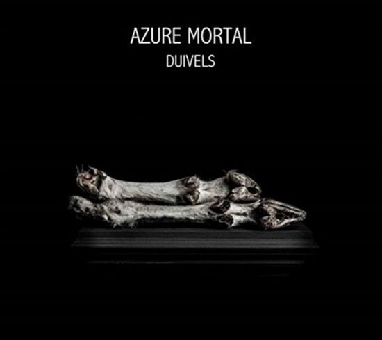 Cover for Azure Mortal · Duivels (CD) (2016)