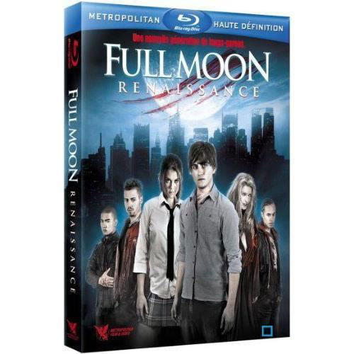 Full Moon Renaissance / blu-ray - Movie - Film - METROPOLITAN - 3512391174231 - 