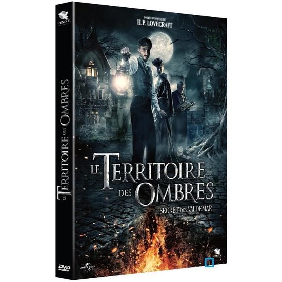 Cover for Same · Le Territoire des Ombres : Le secret des Valdemar (DVD)