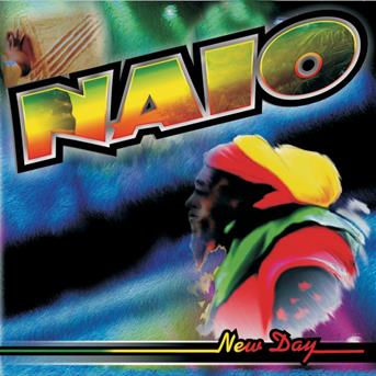 Cover for Naïo · New Day (CD)