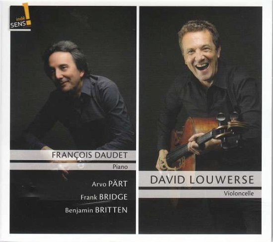Cello Und Klavier - David Louwerse - Música - INDESENS - 3760039831231 - 10 de janeiro de 2018