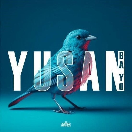 Cover for Yusan · Ba Yo (CD) (2024)