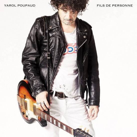 Cover for Poupaud Yarol · Fils De Personne (LP) (2023)