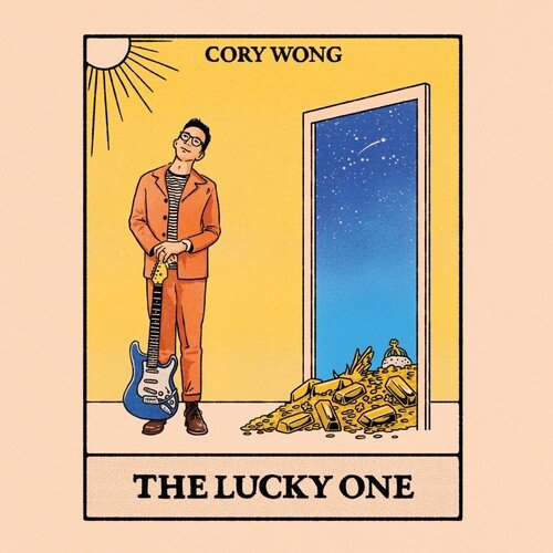 Cover for Cory Wong · Lucky One (LP) (2024)