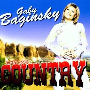 Cover for Gaby Baginsky · Gaby Goes Country (CD) (2002)